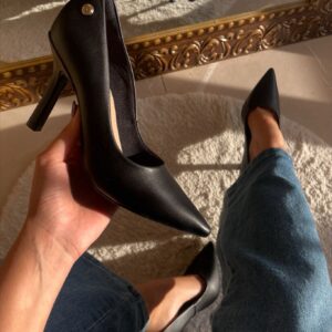 Scarpin Lisa Preto