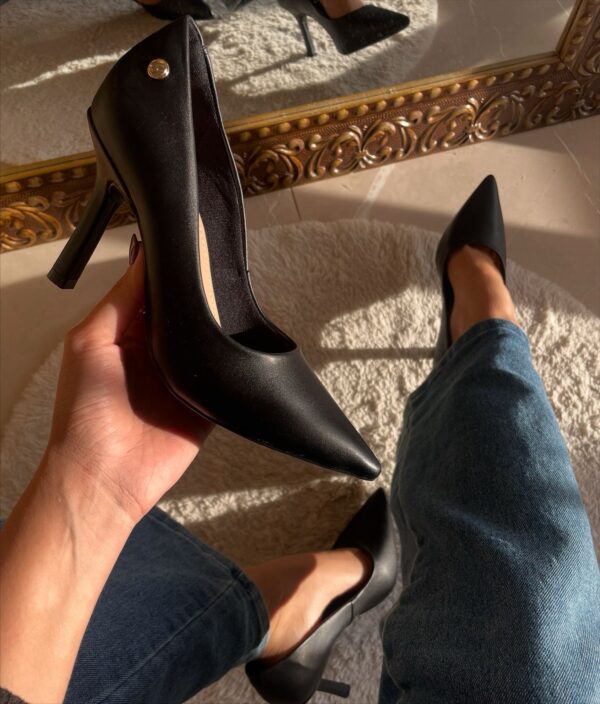 Scarpin Lisa Preto
