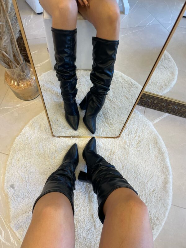 Bota Over The Knee Lana - Imagem 2