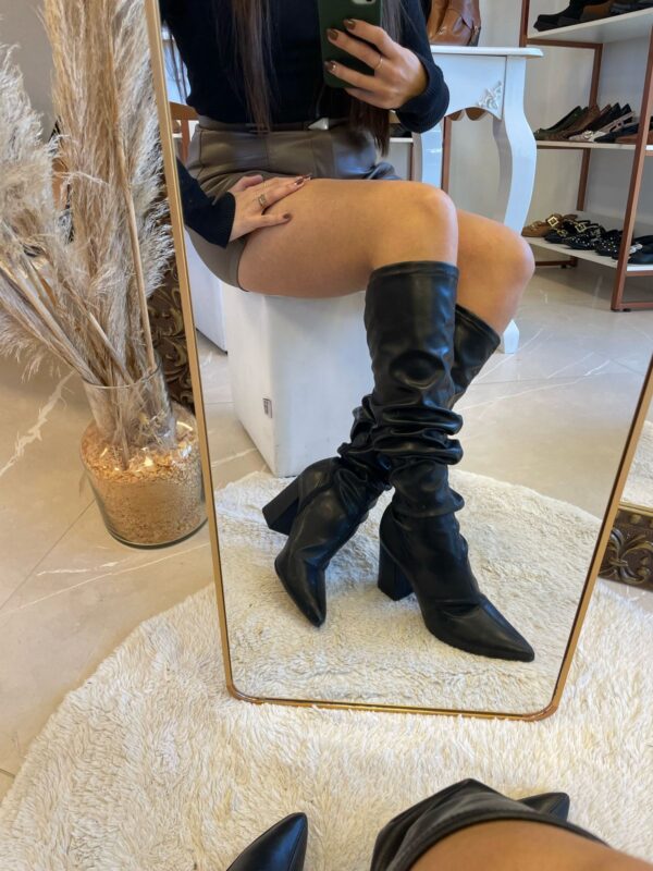 Bota Over The Knee Lana - Imagem 4