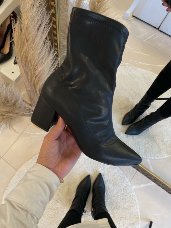 Bota Jamile Preta