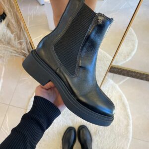 Coturno Preto Liz