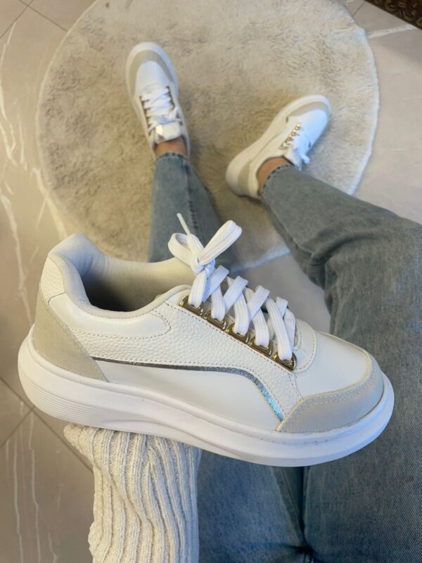 Tênis Mel Off White - Imagem 2