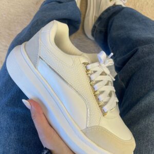 Tênis Mel Off White