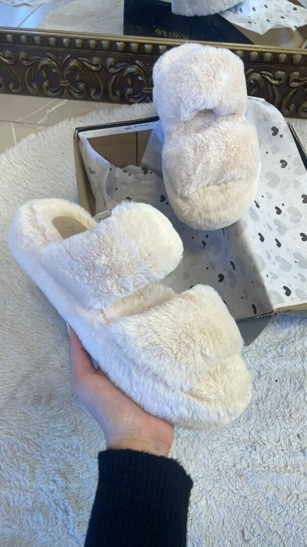 Linha Comfy Aurea Off white