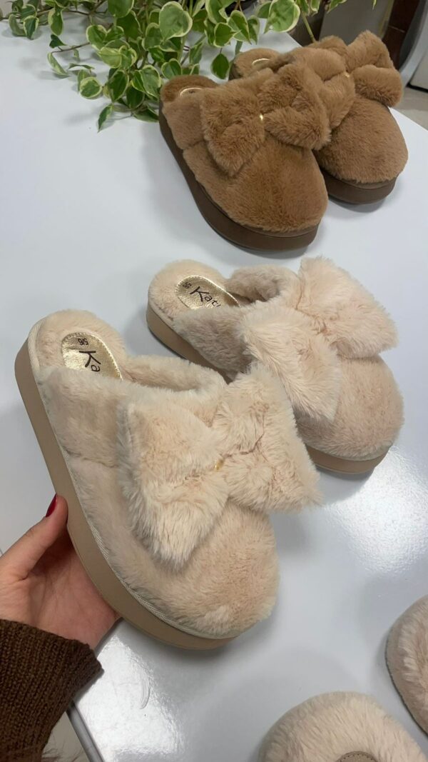 Nina off white- Linha Comfy - Imagem 2