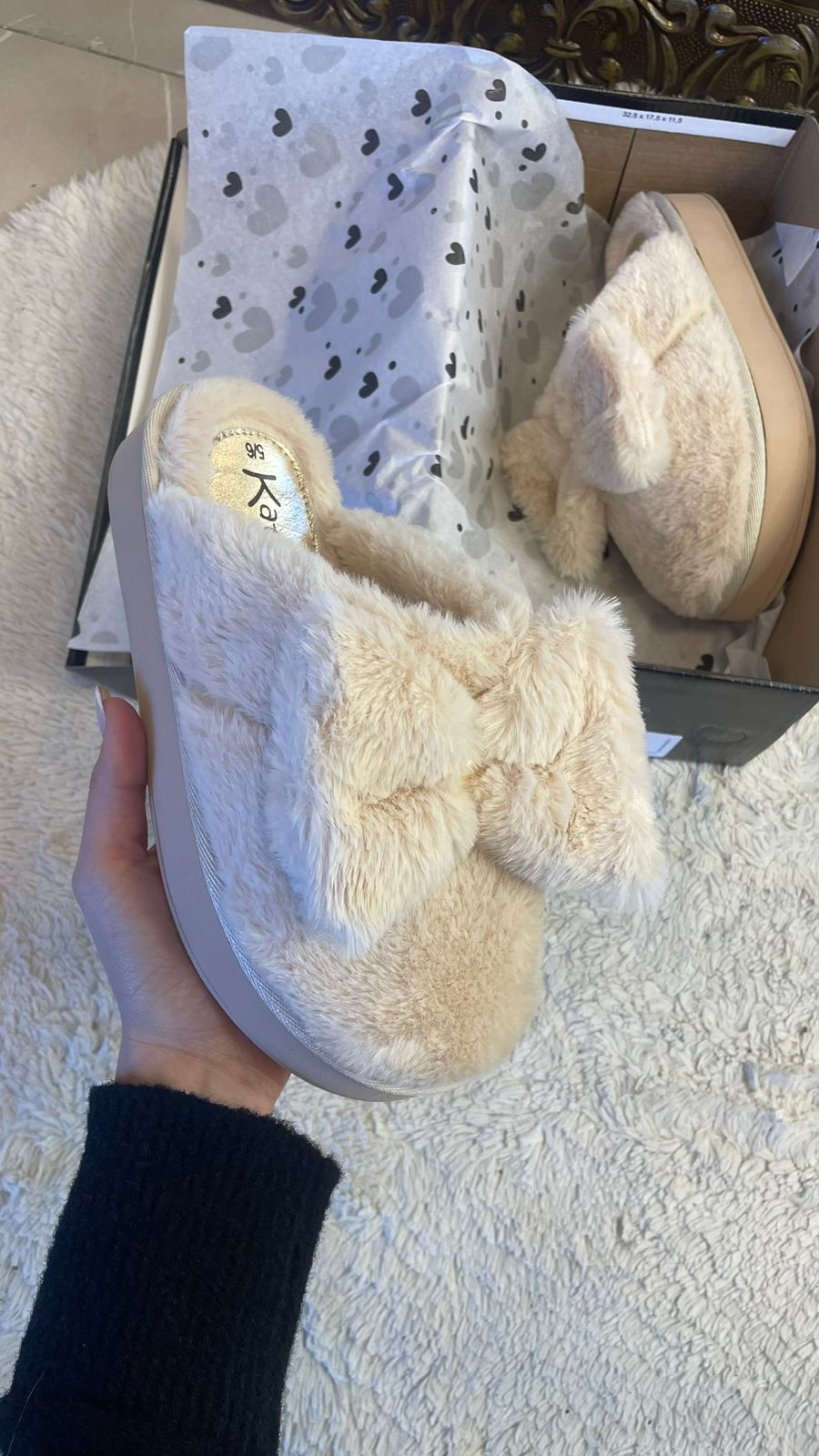 Nina off white- Linha Comfy