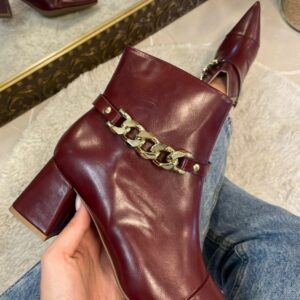 Bota Maya Marsala