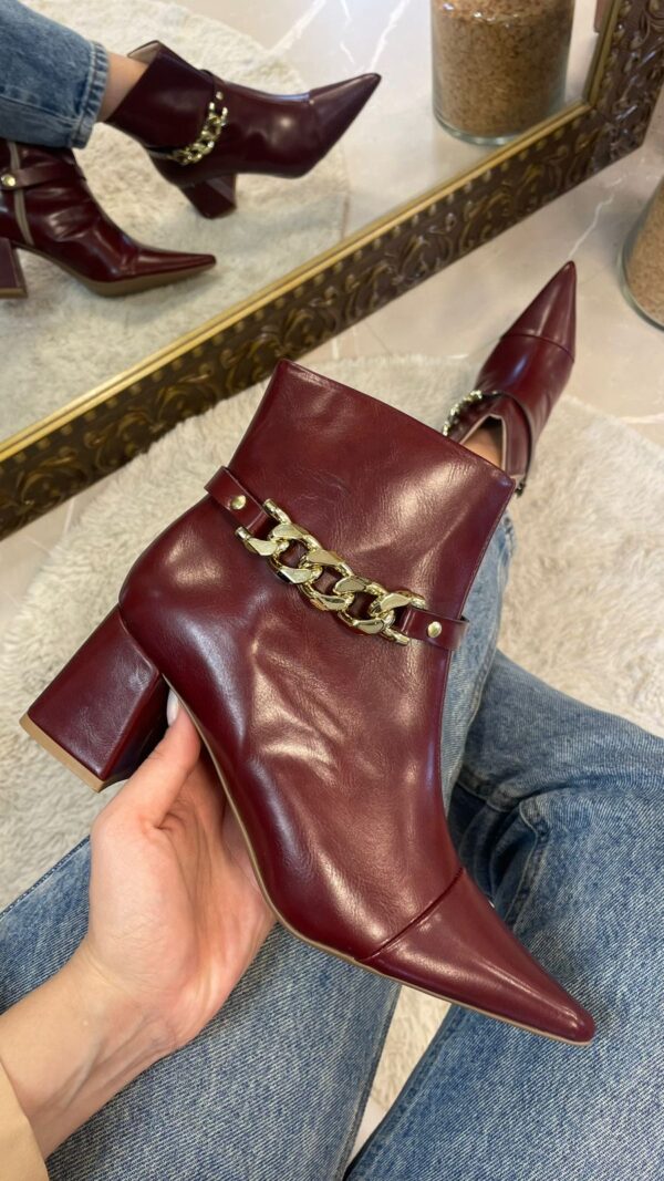 Bota Maya Marsala
