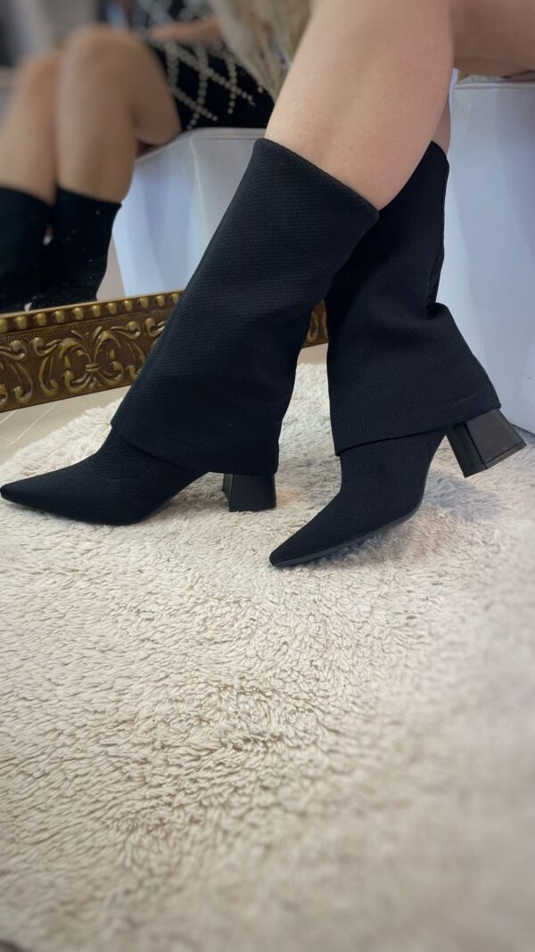 Bota Catharina Preta - Imagem 3