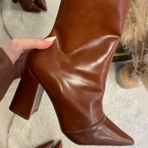 Bota Tessa Caramelo