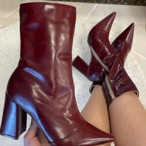Bota Tessa Marsala