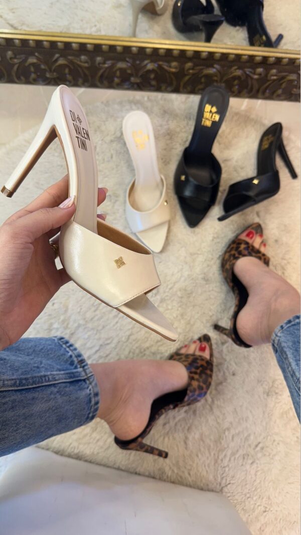 Tamanco Serena Off White - Imagem 3