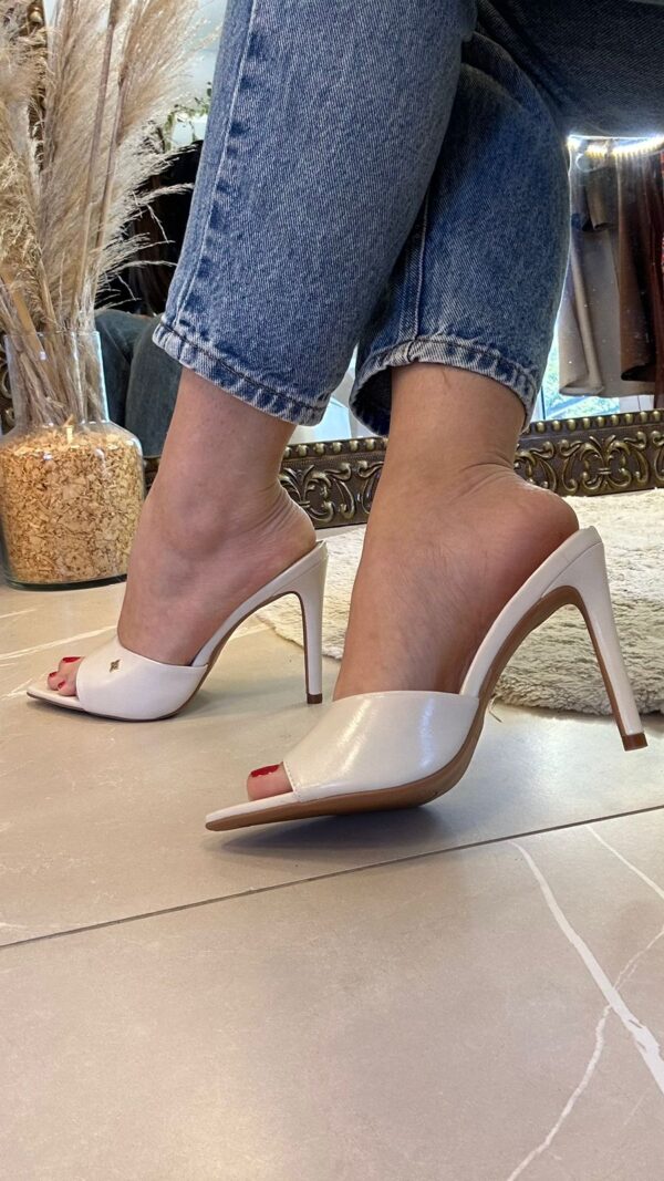 Tamanco Serena Off White - Imagem 2