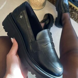 Mocassim Bárbara Preto