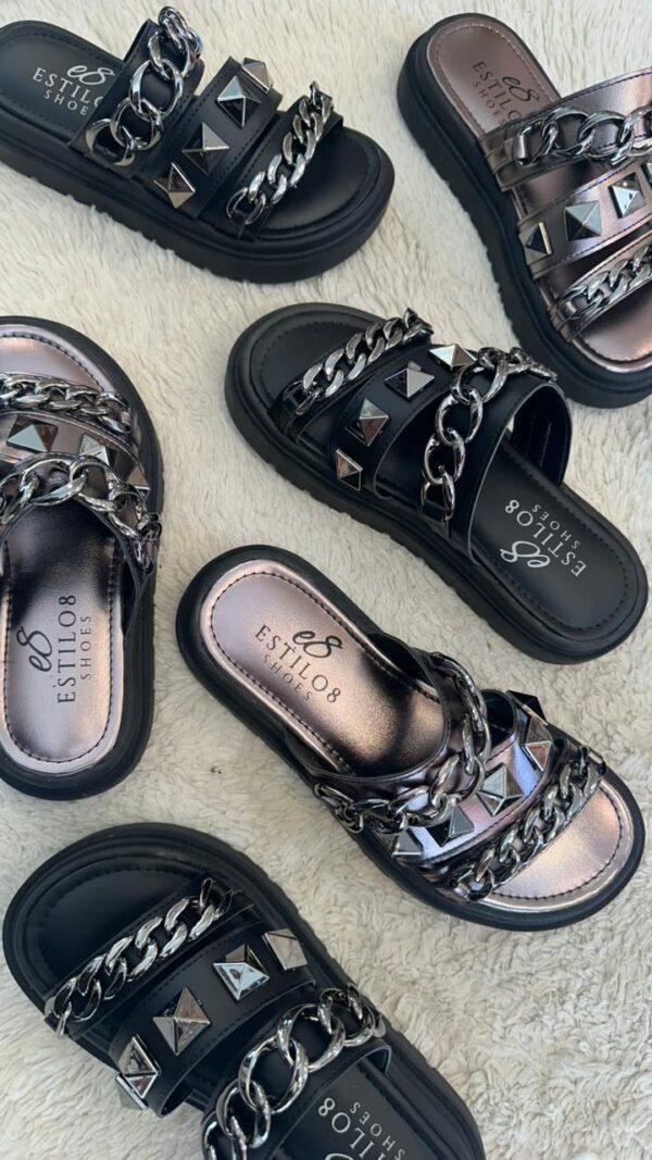 Birken Stella Prata Velho - Imagem 2