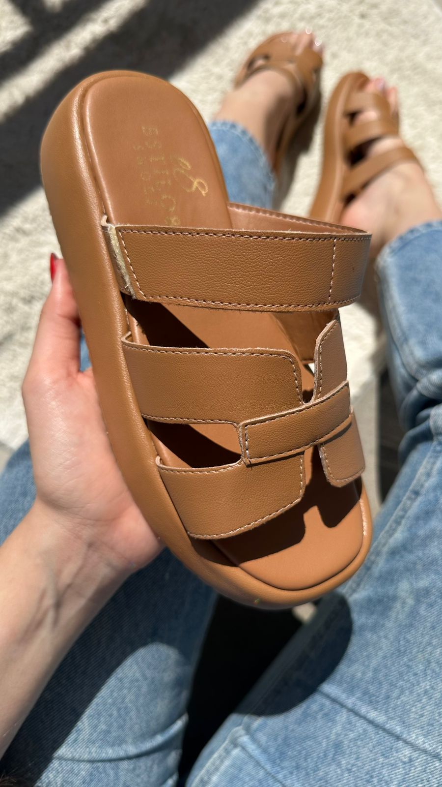 Birken Helen Caramelo