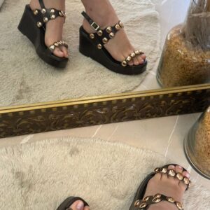 Sandália Nadine Marrom