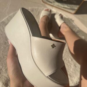 Tamanco Naya Off White